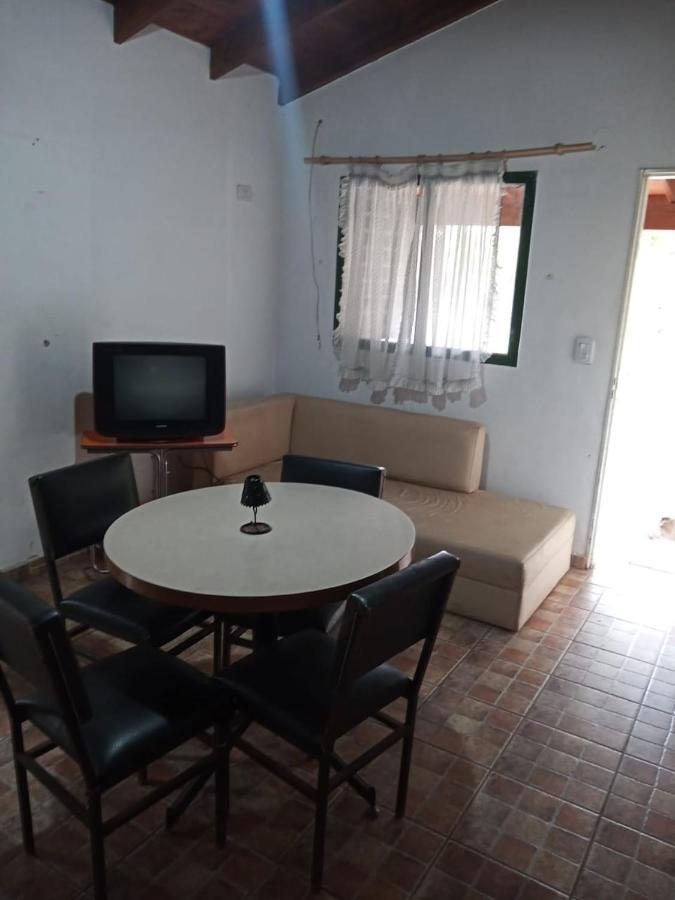 Cabana En Quinta La Aurora Mina Clavero Eksteriør billede