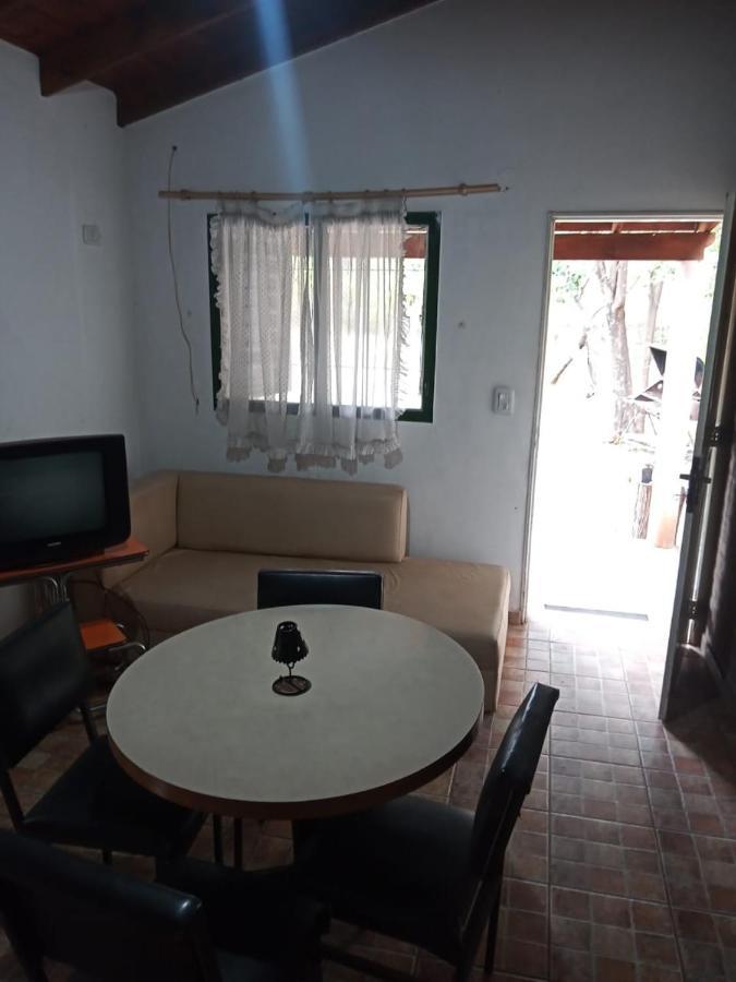 Cabana En Quinta La Aurora Mina Clavero Eksteriør billede
