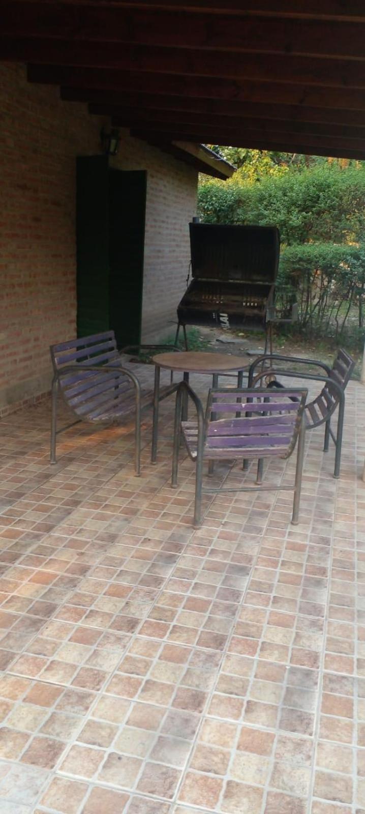 Cabana En Quinta La Aurora Mina Clavero Eksteriør billede