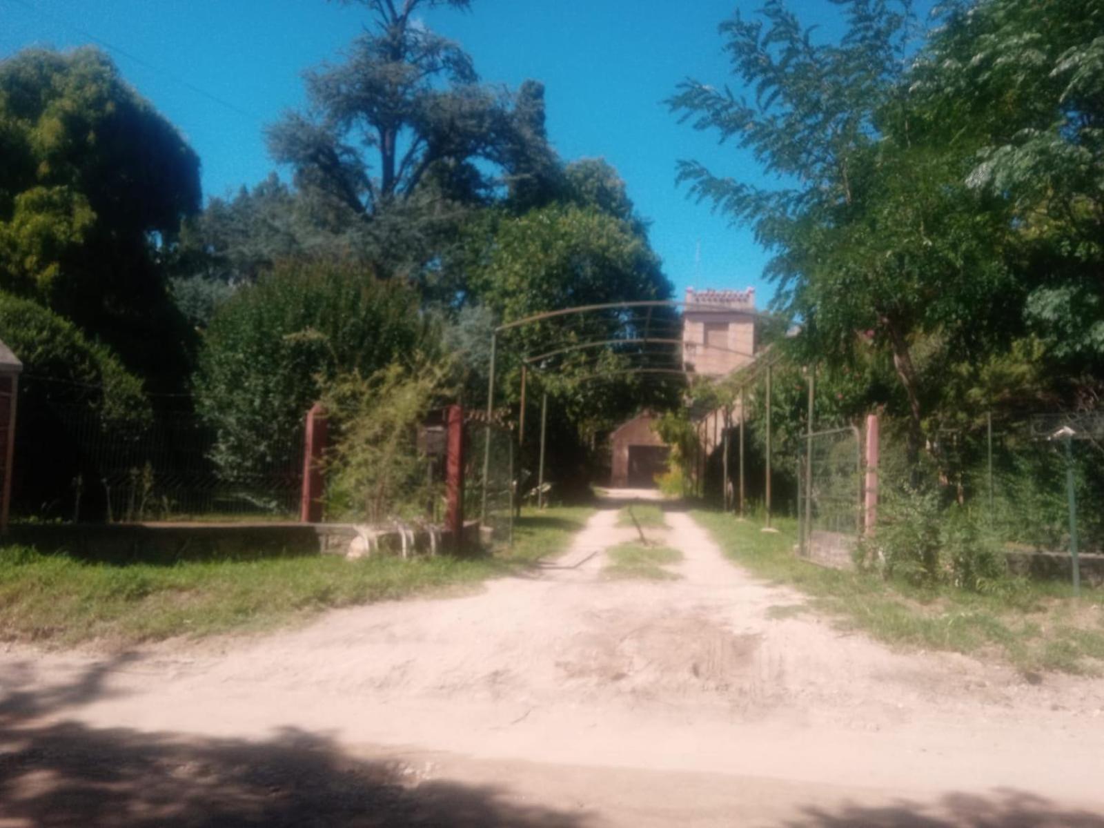 Cabana En Quinta La Aurora Mina Clavero Eksteriør billede